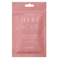 Cold Brew Hibiscus Moisturizing Scalp Pack With Sugar Marple 50 ml
