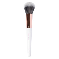 White & Gold Blush Brush