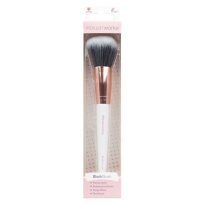 White & Gold Blush Brush