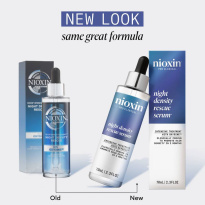 Night Density Rescue Serum 70 ml