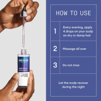 Night Density Rescue Serum 70 ml