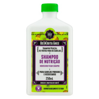 BE(M)DITA GHEE Nutrition Shampoo 250ml