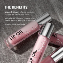 Lip Oil Soft Pink 4ml