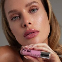 Lip Oil Soft Pink 4ml