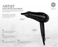 Easywave Hair Dryer