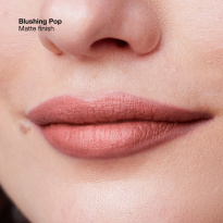 Pop Longwear Lipstick Matte Blushing Pop 3,9g
