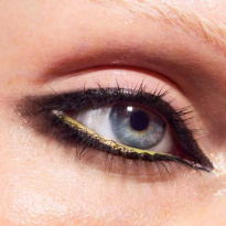 Colour Excess Gel Pencil Eyeliner B-a-n-a-n-a-s 0,35g
