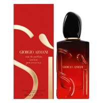 Sì Passione Eau de Parfum Intense 100 ml
