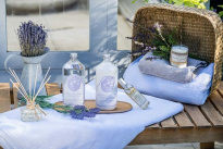 Scented Textile Softener Lavender 1000ml
