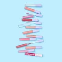 Get Glossed Lip Gloss Mysterious Mills Nude Shimmer 4ml