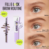 Express Brow Ultra Slim #06 Black Brown 0,09g