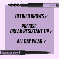 Express Brow Ultra Slim #06 Black Brown 0,09g