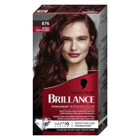 Brillance Intensive Color Creme ─ 876 Noble Mahogany