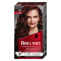 Brillance Intensive Color Creme ─ 876 Noble Mahogany
