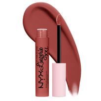 Lip Lingerie XXL Matte Liquid Lipstick 4 ml ─ Warm Up