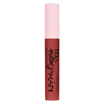 Lip Lingerie XXL Matte Liquid Lipstick 4 ml ─ Warm Up