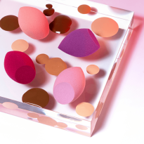 4 Mini Miracle Complexion Sponges