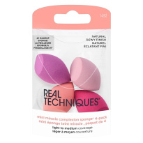 4 Mini Miracle Complexion Sponges