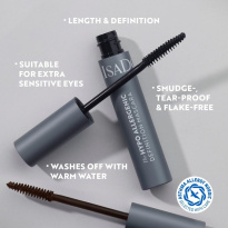The Hypo Allergenic Definition Mascara 10 ml – 01 Black