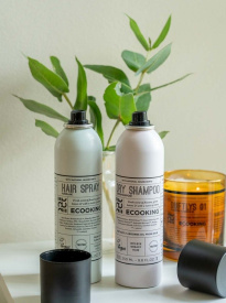 Dry Shampoo 250 ml