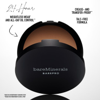 BarePRO 24H Skin-Perfecting Pressed Powder Foundation ─ Fair 15 Neutral