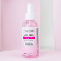 Instant Makeup Brush Cleaner 140 ml