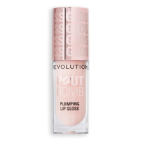 Pout Bomb Plumping Gloss 4,6 ml ─ Milky Sheer Holo