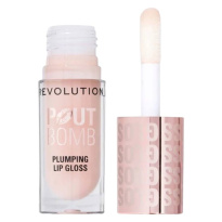 Pout Bomb Plumping Gloss 4,6 ml ─ Milky Sheer Holo
