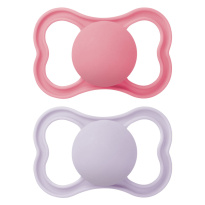 Air 16–36 kk Silicone 2 kpl – Pink