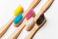 Humble Brush Adult Soft – Black
