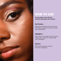 Stellar Glaze Stick Shadow 012 Calypso Green 0,85g