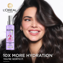 Elvital Hyaluron Plump Leave-in Spray 150ml