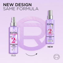 Elvital Hyaluron Plump Leave-in Spray 150ml
