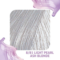 Wella Color Fresh 75 ml - 8/81 Light Blonde Pearl Ash
