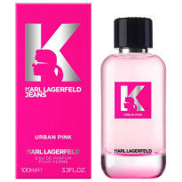 Jeans Urban Pink Woman Eau De Parfum 100ml