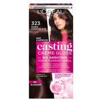 Casting Crème Gloss 323 Dark Chocolate