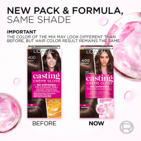 Casting Crème Gloss 323 Dark Chocolate