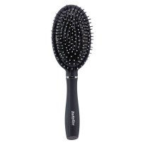 Large Paddle Brush Black