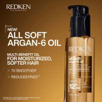 All Soft Argan-6 Oil 100ml