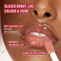 Thrill Seeker Glassy Gloss 10 ml – 650 Sweet Frosting