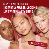 Thrill Seeker Glassy Gloss 10 ml – 650 Sweet Frosting