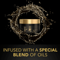 Professional Dark Oil Lightweight Hair Mask 150 ml