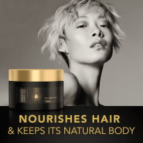 Professional Dark Oil Lightweight Hair Mask 150 ml