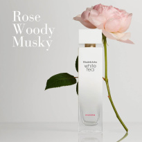 White Tea Wild Rose Eau De Toilette 100 ml
