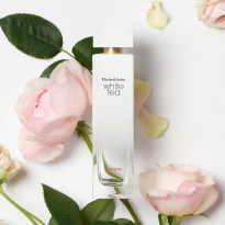 White Tea Wild Rose Eau De Toilette 100 ml