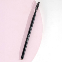 No. 22 Double Ended Brow Brush and Spoolie