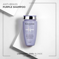 Blond Absolu Bain Ultra-Violet Shampoo 250 ml