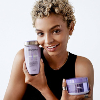 Blond Absolu Bain Ultra-Violet Shampoo 250 ml