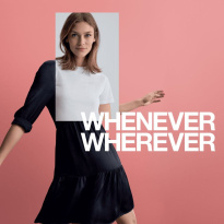Whenever Wherever For Her Eau De Toilette 30ml