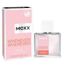 Whenever Wherever For Her Eau De Toilette 30ml